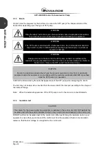 Предварительный просмотр 36 страницы Edwards STP-iXA3306B Manual