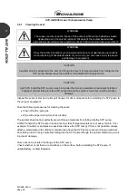 Предварительный просмотр 46 страницы Edwards STP-iXA3306B Manual