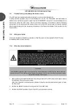 Предварительный просмотр 158 страницы Edwards STP Series Instruction Manual