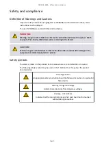 Preview for 9 page of Edwards T-STATION 85 Instruction Manual