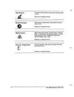 Предварительный просмотр 8 страницы Edwards TCU 40/80 Instruction Manual