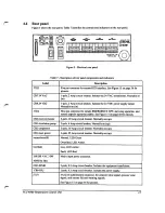 Предварительный просмотр 19 страницы Edwards TCU 40/80 Instruction Manual