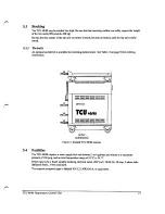 Предварительный просмотр 23 страницы Edwards TCU 40/80 Instruction Manual