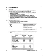 Предварительный просмотр 26 страницы Edwards TCU 40/80 Instruction Manual