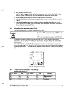 Предварительный просмотр 27 страницы Edwards TCU 40/80 Instruction Manual