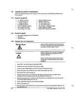 Предварительный просмотр 36 страницы Edwards TCU 40/80 Instruction Manual