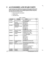 Предварительный просмотр 58 страницы Edwards TCU 40/80 Instruction Manual