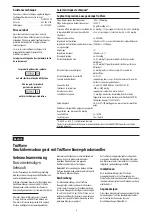 Preview for 6 page of Edwards TruWave Instructions For Use Manual