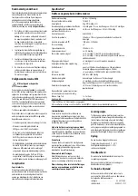 Preview for 16 page of Edwards TruWave Instructions For Use Manual