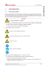 Preview for 5 page of Edwards XDD 1 115/230 V Instruction Manual