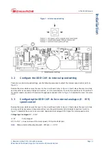 Preview for 17 page of Edwards XDD 1 115/230 V Instruction Manual