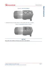 Preview for 29 page of Edwards XDD 1 115/230 V Instruction Manual