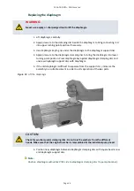 Preview for 34 page of Edwards XDD1 115 V AC Instruction Manual