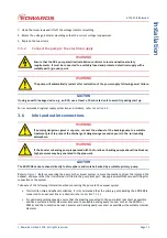 Preview for 21 page of Edwards XDS Series Instruction Manual