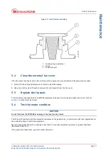 Предварительный просмотр 27 страницы Edwards XDS100B Instruction Manual