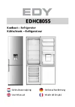 Предварительный просмотр 1 страницы EDY EDHC8055 User Manual