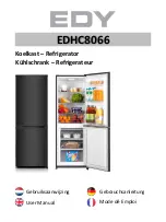 Предварительный просмотр 1 страницы EDY EDHC8066 User Manual