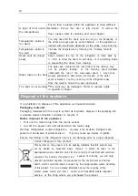 Предварительный просмотр 64 страницы EDY EDHC8066 User Manual