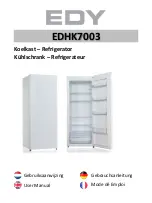 Предварительный просмотр 1 страницы EDY EDHK7003 User Manual