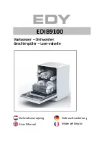 Предварительный просмотр 1 страницы EDY EDIB9100 User Manual