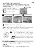 Предварительный просмотр 47 страницы EDY EDIB9100 User Manual