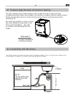 Предварительный просмотр 59 страницы EDY EDIB9100 User Manual