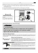 Предварительный просмотр 61 страницы EDY EDIB9100 User Manual