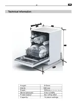 Предварительный просмотр 65 страницы EDY EDIB9100 User Manual