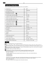 Предварительный просмотр 66 страницы EDY EDIB9100 User Manual