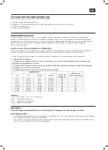 Предварительный просмотр 111 страницы EDY EDIB9100 User Manual