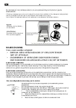 Предварительный просмотр 28 страницы EDY EDIB9101 User Manual