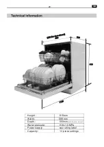 Предварительный просмотр 65 страницы EDY EDIB9101 User Manual