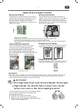 Предварительный просмотр 117 страницы EDY EDIB9101 User Manual