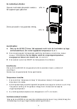 Preview for 9 page of EDY EDPA1001 Instruction Manual