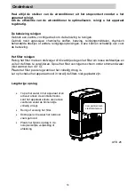 Предварительный просмотр 14 страницы EDY EDPA1001 Instruction Manual