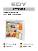 EDY EDTK5509 User Manual предпросмотр