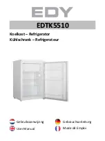 EDY EDTK5510 User Manual предпросмотр