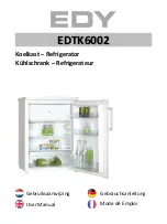 Предварительный просмотр 1 страницы EDY EDTK6002 User Manual