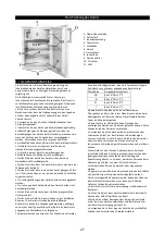 Предварительный просмотр 27 страницы EDY EDTK6002 User Manual