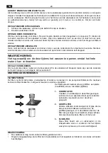 Предварительный просмотр 20 страницы EDY EDVW1900 User Manual