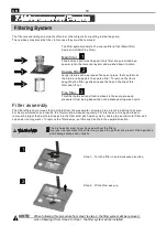 Предварительный просмотр 50 страницы EDY EDVW1900 User Manual