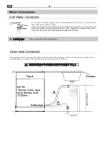 Предварительный просмотр 54 страницы EDY EDVW1900 User Manual