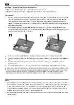 Предварительный просмотр 72 страницы EDY EDVW1900 User Manual