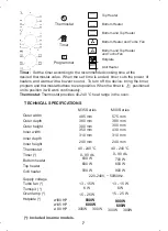 Предварительный просмотр 9 страницы EDY M35 Series User Manual