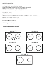 Предварительный просмотр 10 страницы EDY M35 Series User Manual