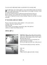 Предварительный просмотр 12 страницы EDY M35 Series User Manual