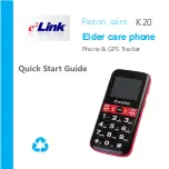 EE link Keelin K20 Quick Start Manual preview