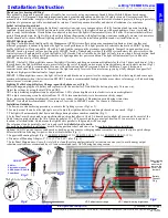 EE Systems Group eLEDing EE800W-SH Series Installation Instruction preview