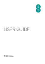 Предварительный просмотр 1 страницы EE 5GEE User Manual