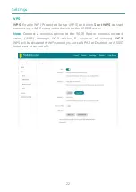 Предварительный просмотр 25 страницы EE 5GEE User Manual